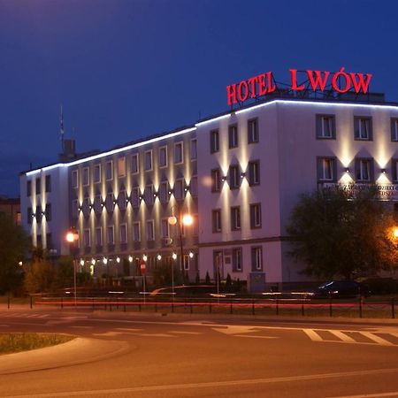 Lwow Bed and Breakfast Chełm Eksteriør billede