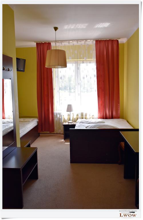 Lwow Bed and Breakfast Chełm Værelse billede