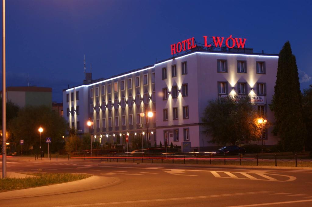 Lwow Bed and Breakfast Chełm Eksteriør billede